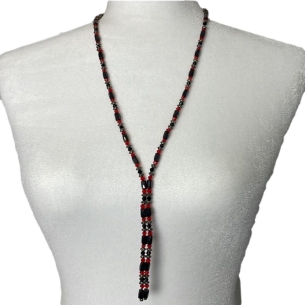 Vintage 2 in 1 Jewelry Necklace or Bracelet
